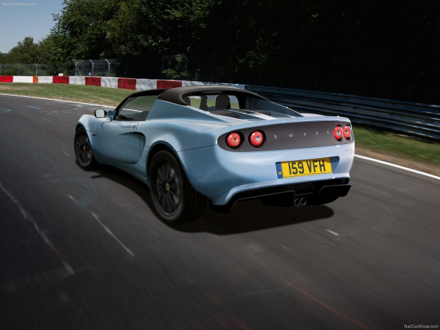 lotus elise club racer pic #116010