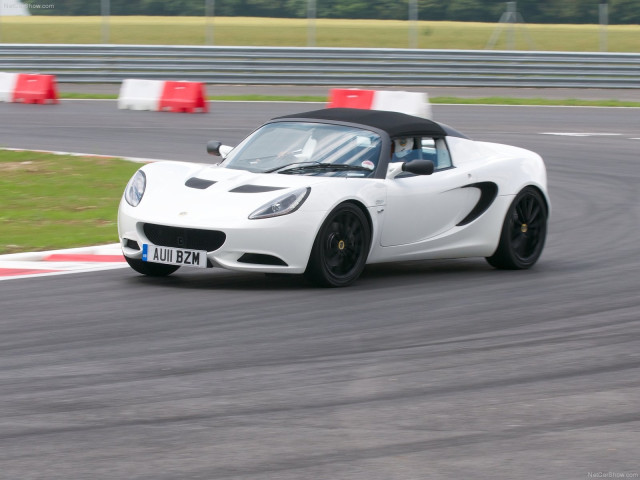 lotus elise club racer pic #116017