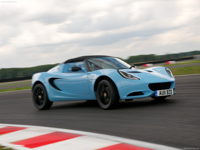 lotus elise club racer pic #116018