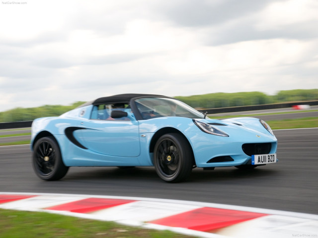 lotus elise club racer pic #116019