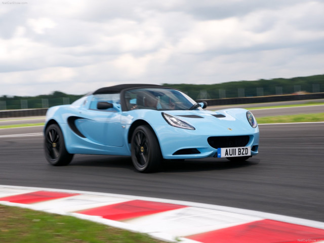 lotus elise club racer pic #116020