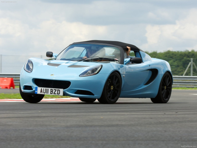 lotus elise club racer pic #116021