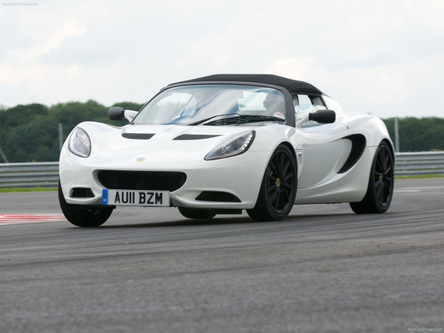 lotus elise club racer pic #116022