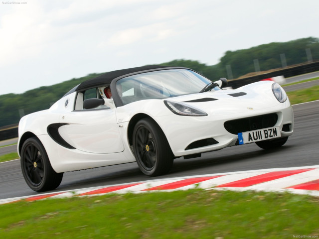 lotus elise club racer pic #116023