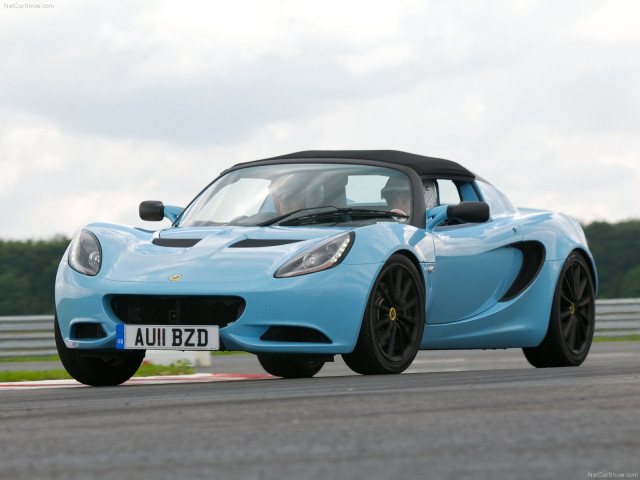 lotus elise club racer pic #116024