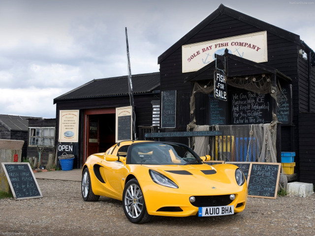 lotus elise club racer pic #116025