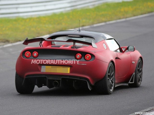 lotus elise s cup r pic #127597