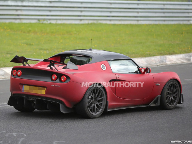 lotus elise s cup r pic #127598