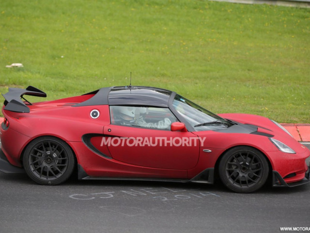 lotus elise s cup r pic #127599