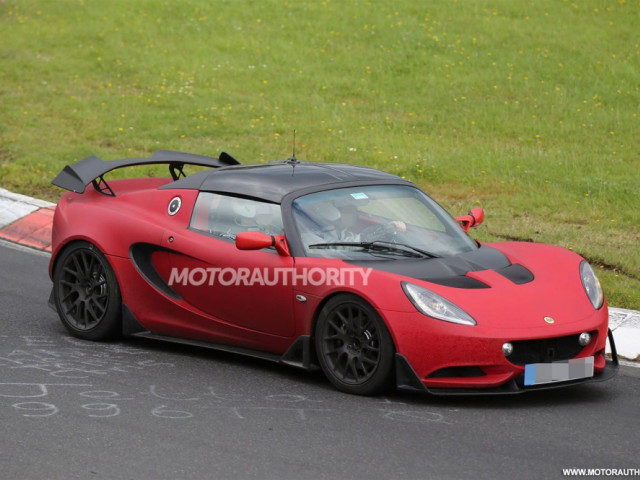 lotus elise s cup r pic #127600