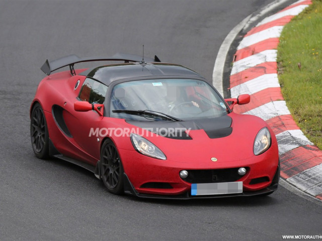 lotus elise s cup r pic #127601