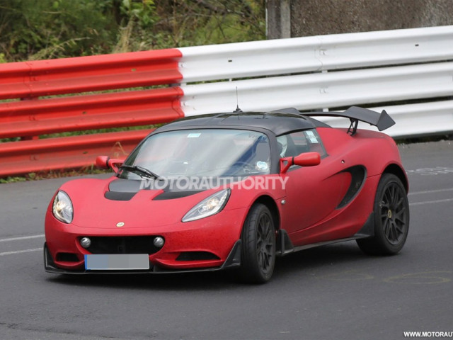 lotus elise s cup r pic #127602