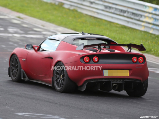 lotus elise s cup r pic #127603