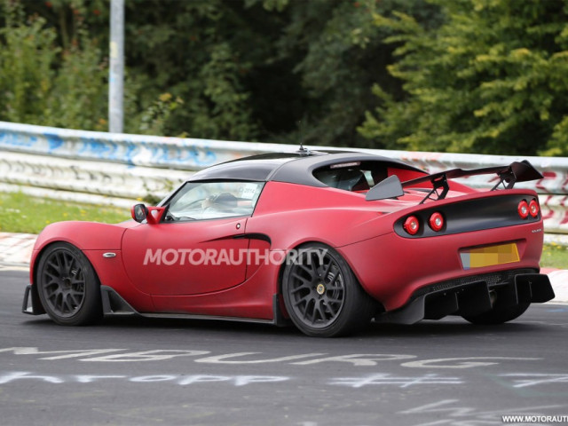 lotus elise s cup r pic #127604