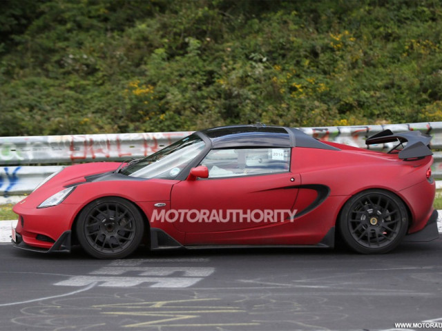 lotus elise s cup r pic #127605