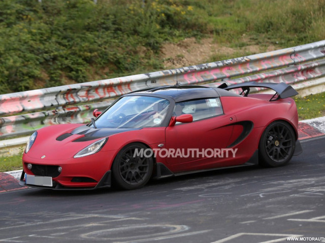 lotus elise s cup r pic #127606