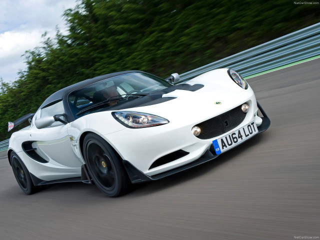 lotus elise s cup r pic #129832