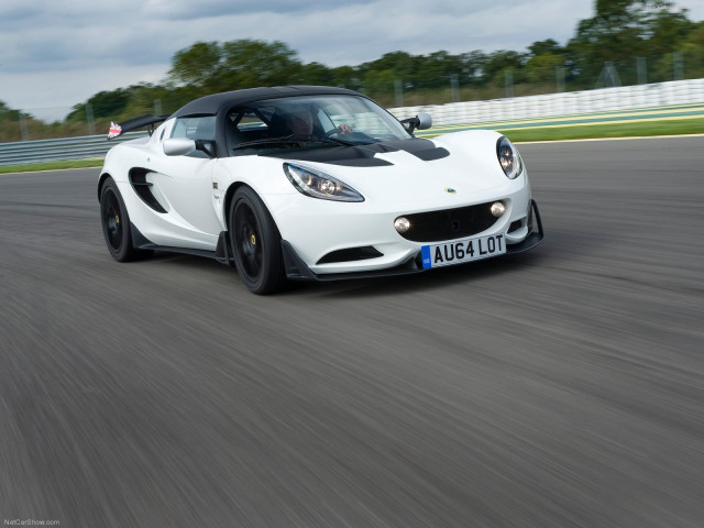 lotus elise s cup r pic #129833