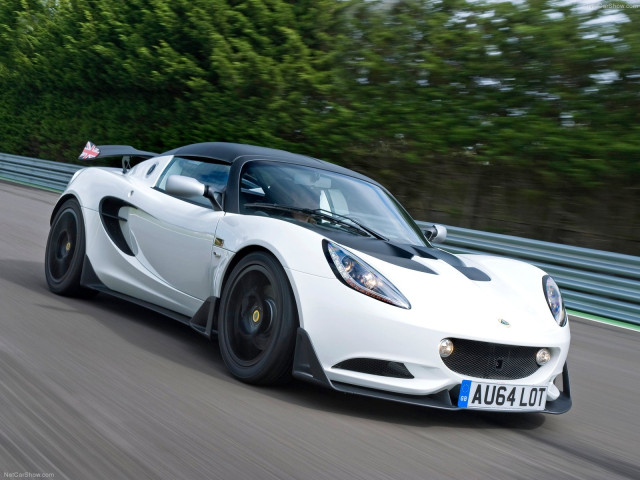 lotus elise s cup r pic #129834