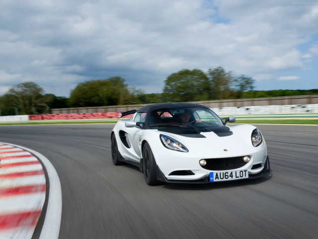 lotus elise s cup r pic #129836