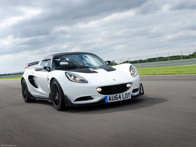 lotus elise s cup r pic #129837