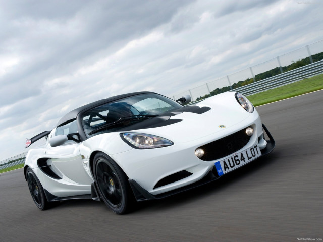 lotus elise s cup r pic #129838