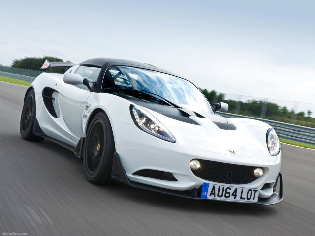 lotus elise s cup r pic #129839