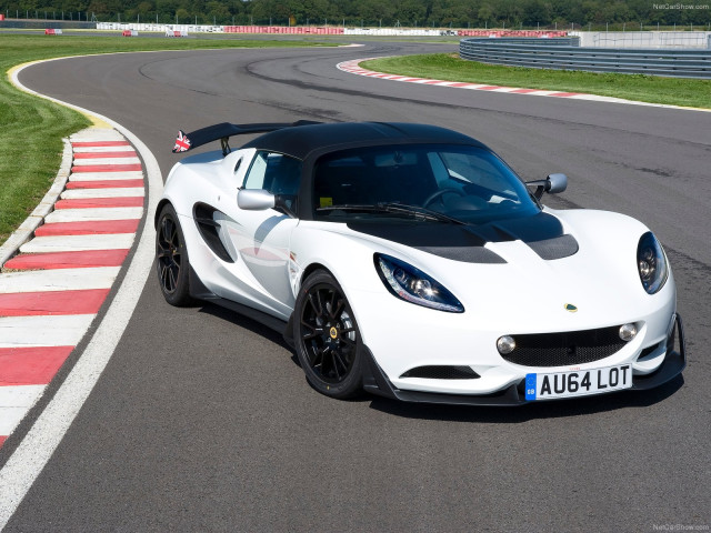 lotus elise s cup r pic #129840