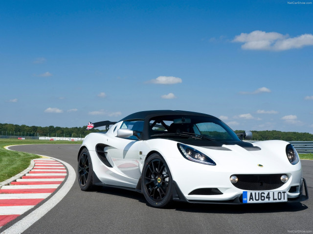 lotus elise s cup r pic #129841