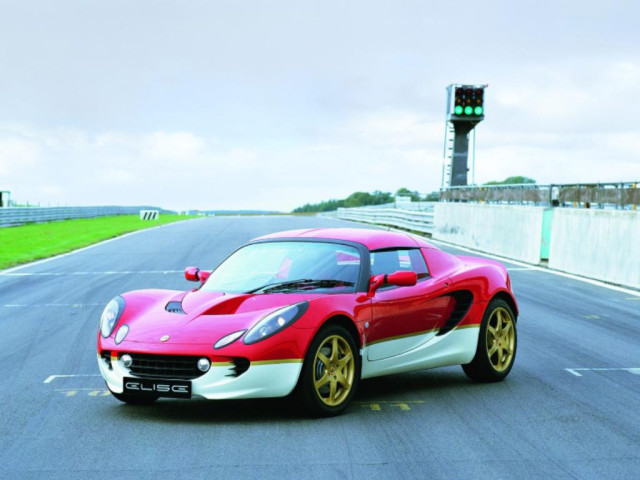 lotus elise pic #13256