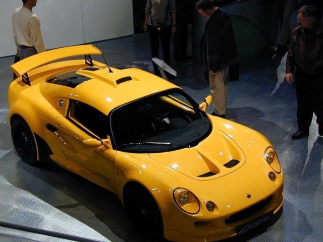 lotus exige pic #13257