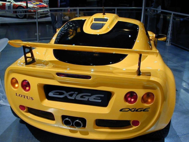 lotus exige pic #13258