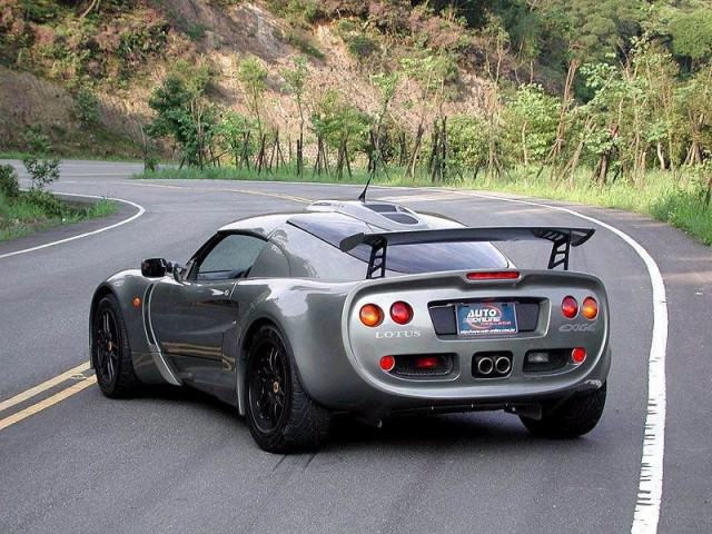 lotus exige pic #13259