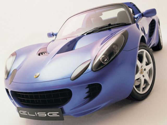 lotus elise pic #13275