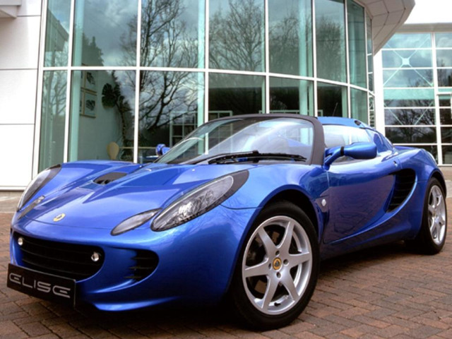 lotus elise pic #13276