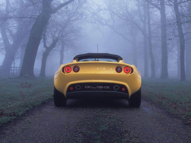 lotus elise pic #13278