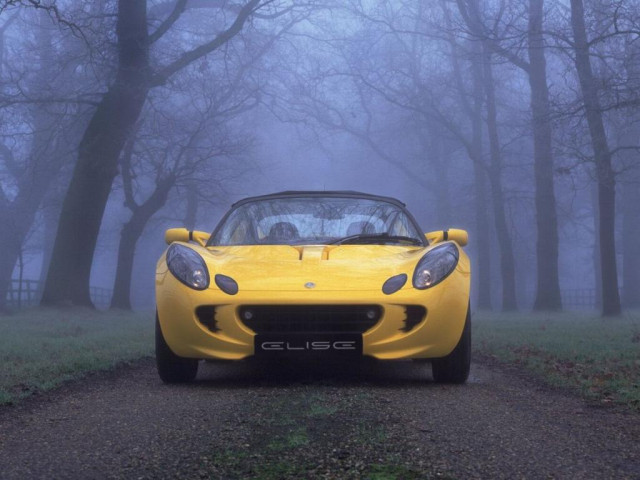 lotus elise pic #13279