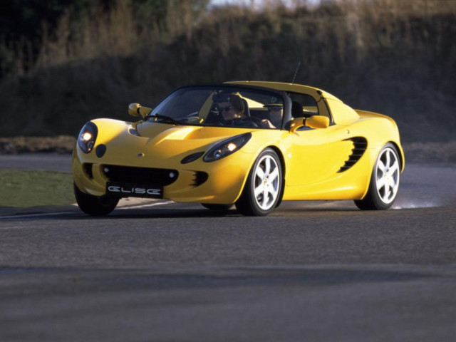 lotus elise pic #13281