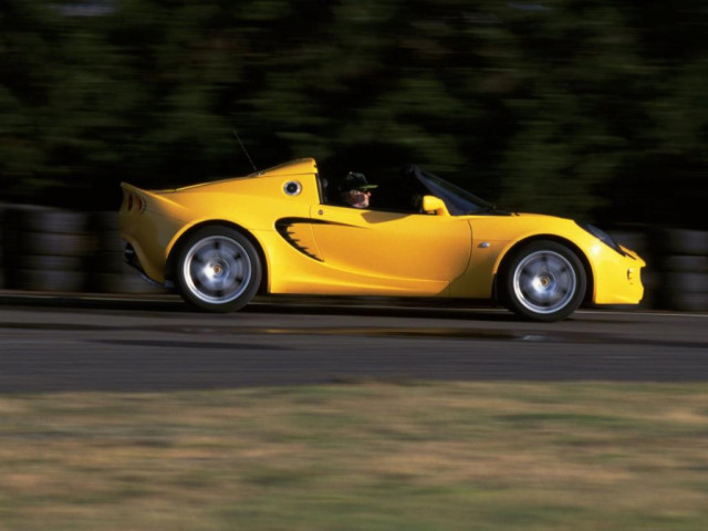 lotus elise pic #13282