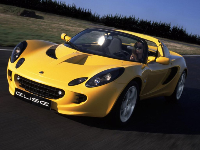 lotus elise pic #13283