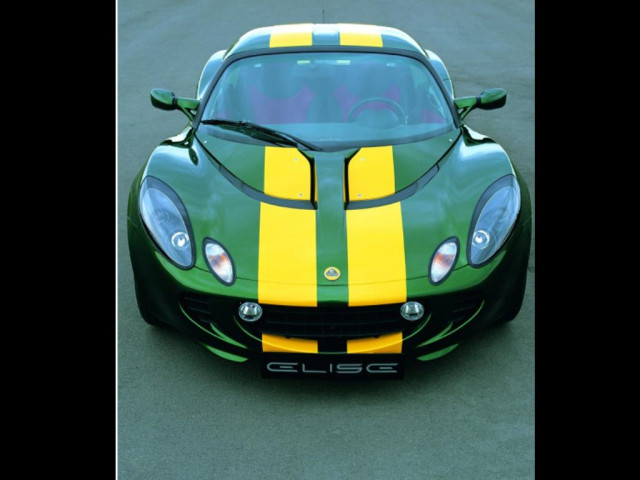 lotus elise pic #13287