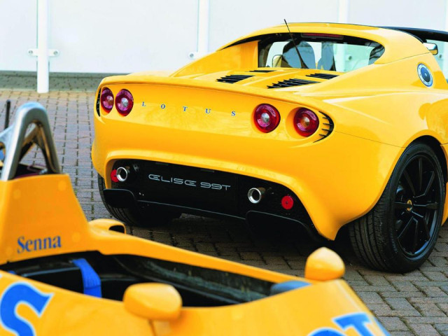 lotus elise pic #13289