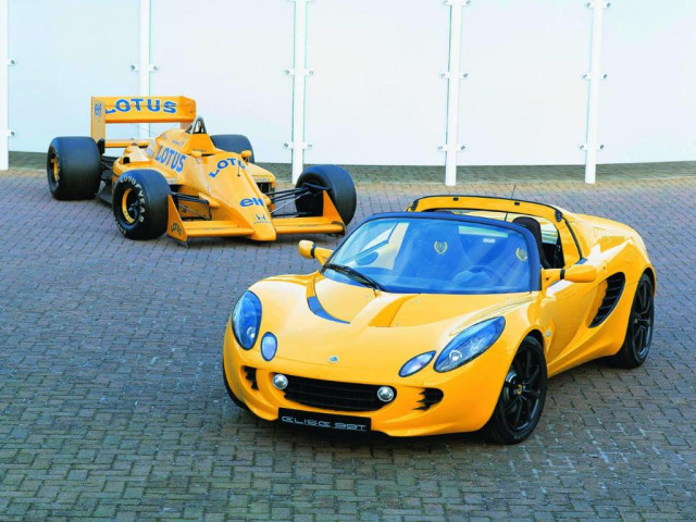 lotus elise pic #13292