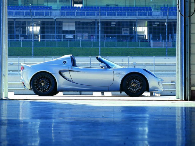 lotus elise pic #13295