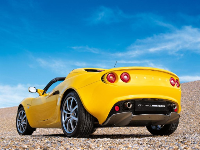 lotus elise pic #13297