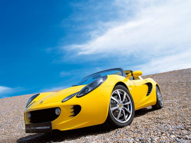 lotus elise pic #13299