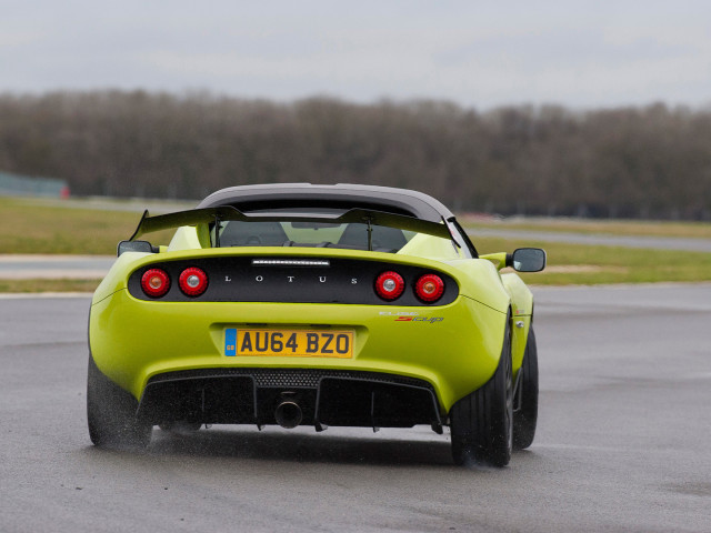 lotus elise s cup r pic #136512