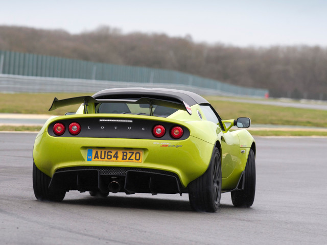 lotus elise s cup r pic #136514