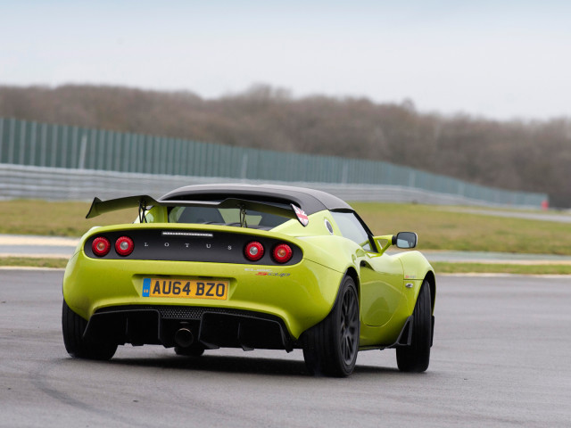 lotus elise s cup r pic #136516