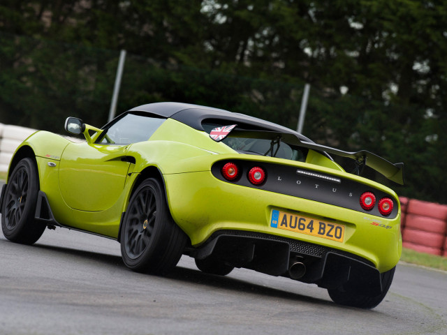 lotus elise s cup r pic #136518